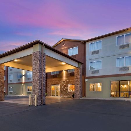 Best Western Plus The Four Corners Inn Φάρμινγκτον Εξωτερικό φωτογραφία