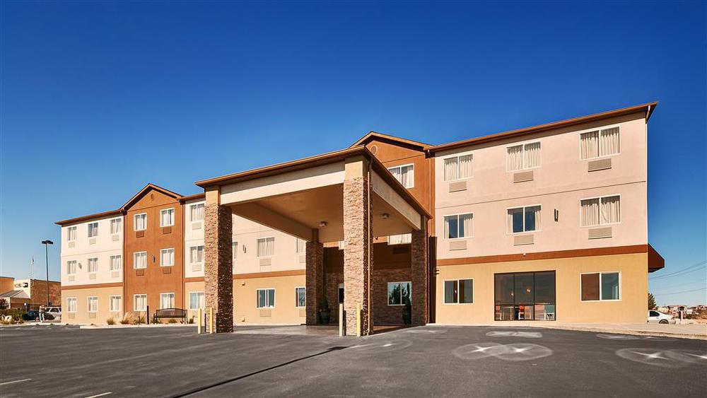 Best Western Plus The Four Corners Inn Φάρμινγκτον Εξωτερικό φωτογραφία