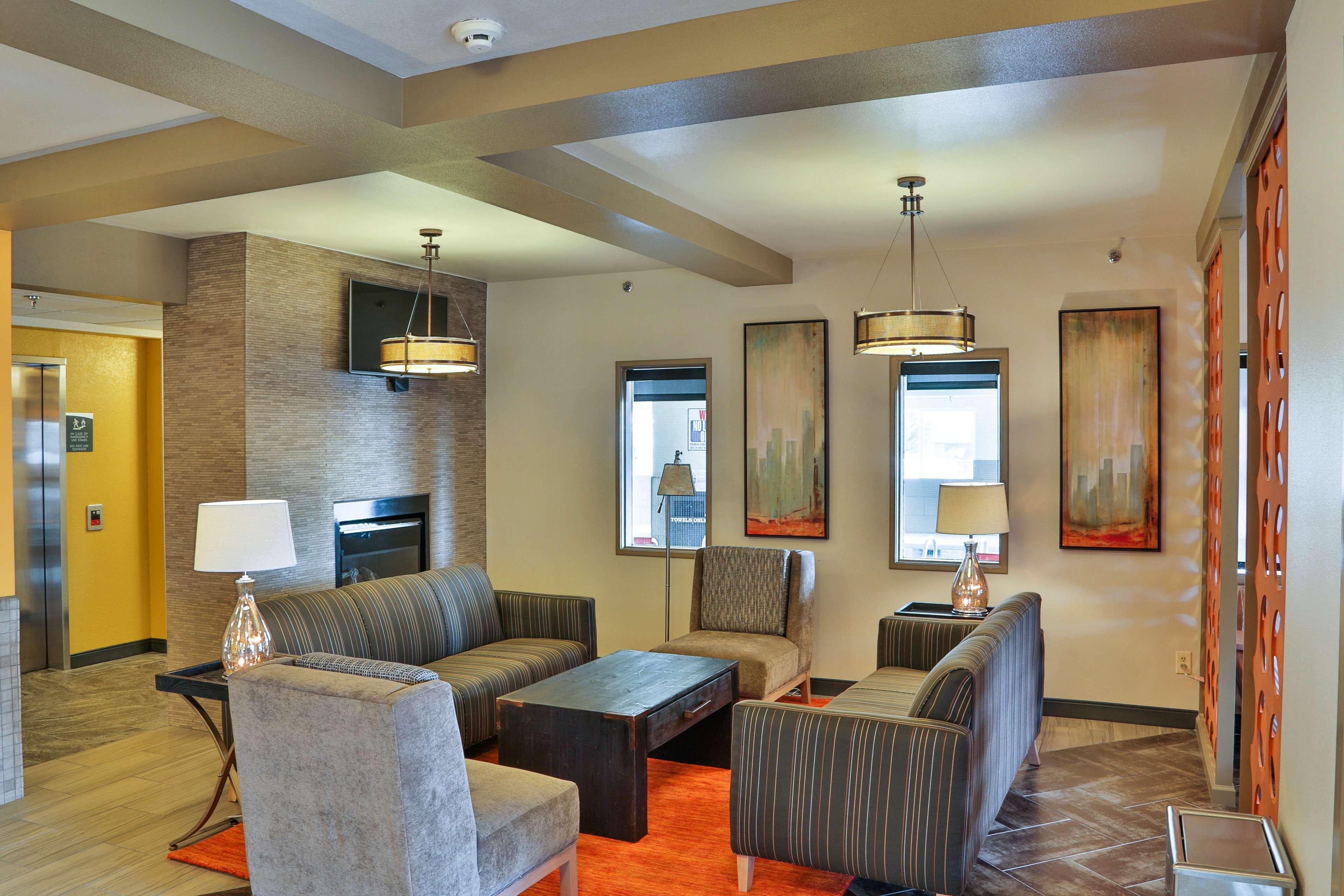 Best Western Plus The Four Corners Inn Φάρμινγκτον Εξωτερικό φωτογραφία