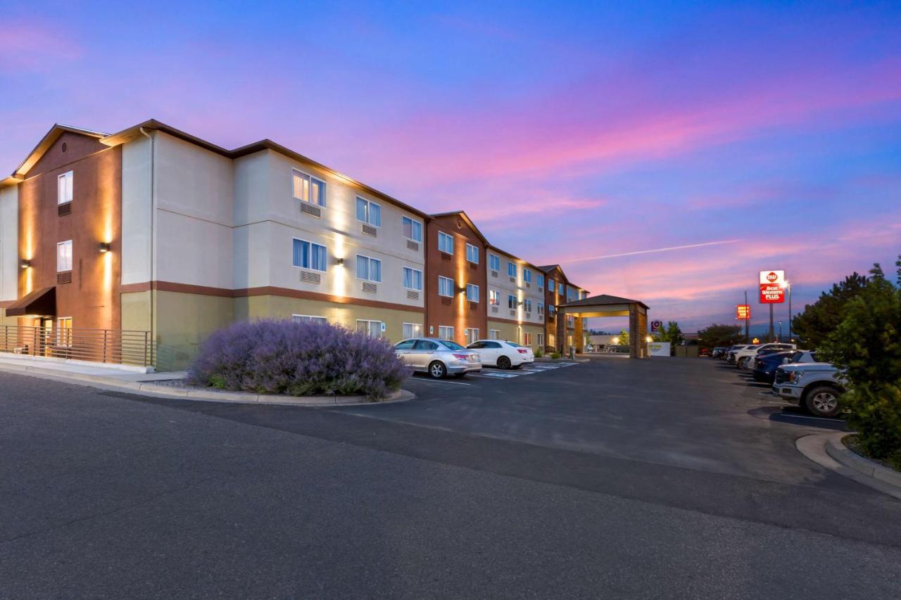 Best Western Plus The Four Corners Inn Φάρμινγκτον Εξωτερικό φωτογραφία