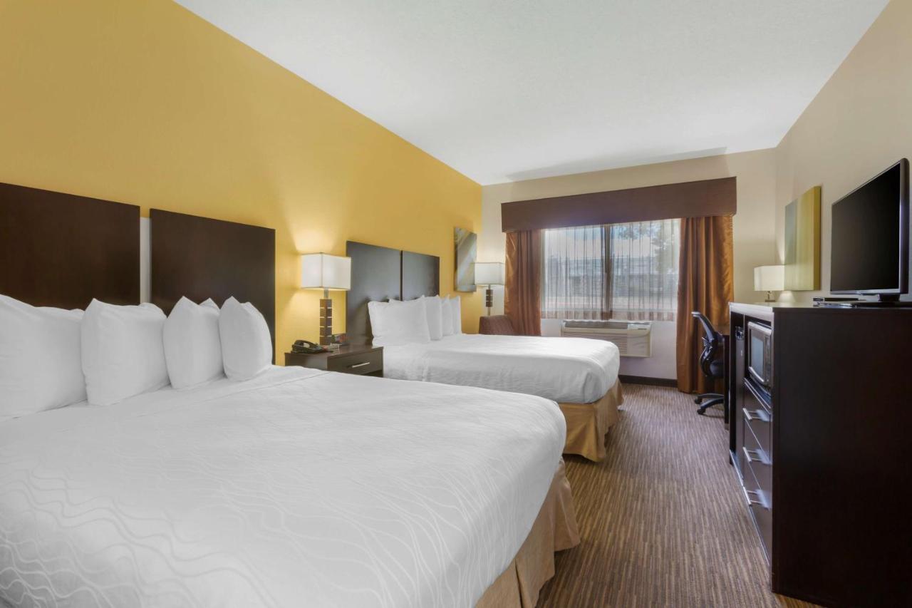 Best Western Plus The Four Corners Inn Φάρμινγκτον Εξωτερικό φωτογραφία