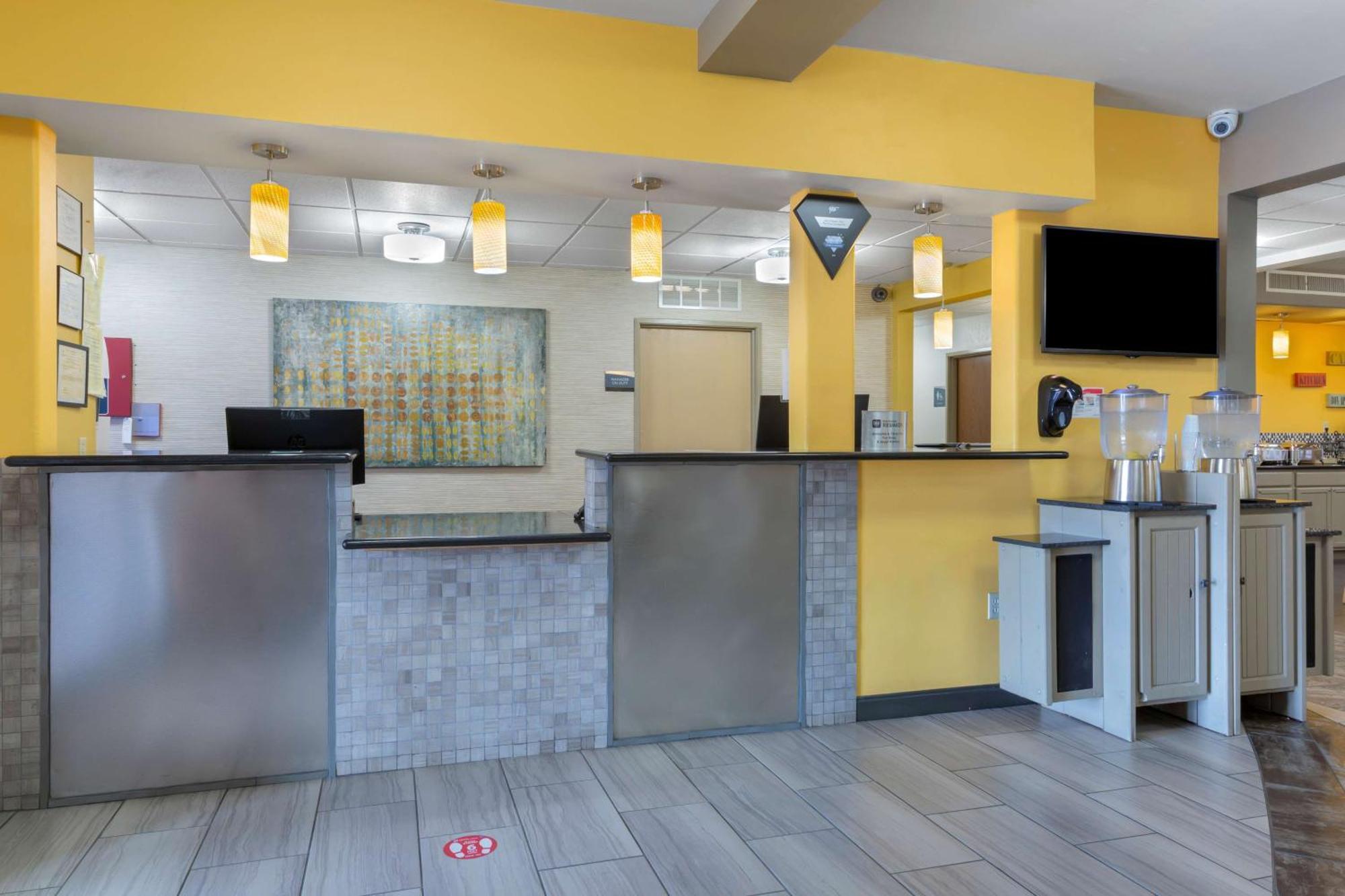 Best Western Plus The Four Corners Inn Φάρμινγκτον Εξωτερικό φωτογραφία