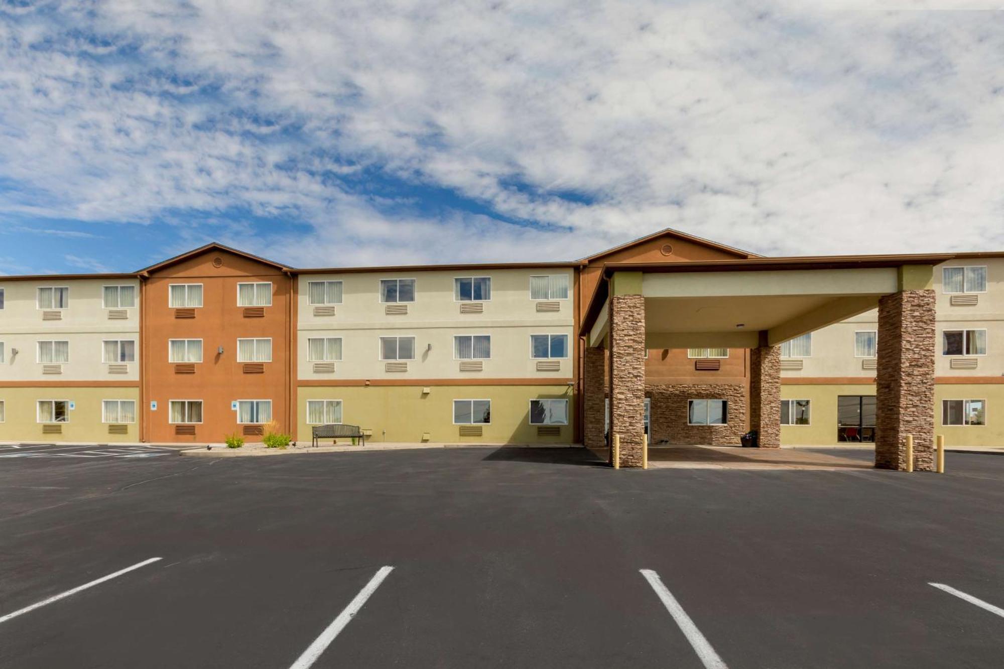 Best Western Plus The Four Corners Inn Φάρμινγκτον Εξωτερικό φωτογραφία