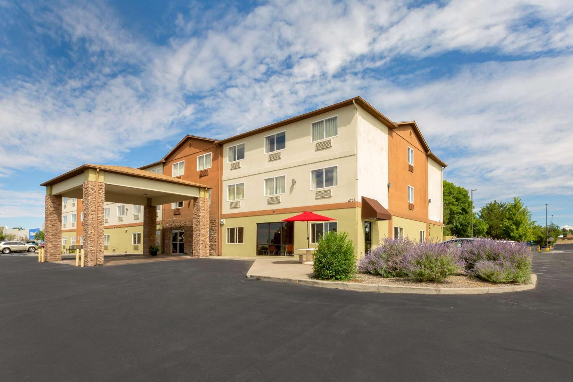 Best Western Plus The Four Corners Inn Φάρμινγκτον Εξωτερικό φωτογραφία