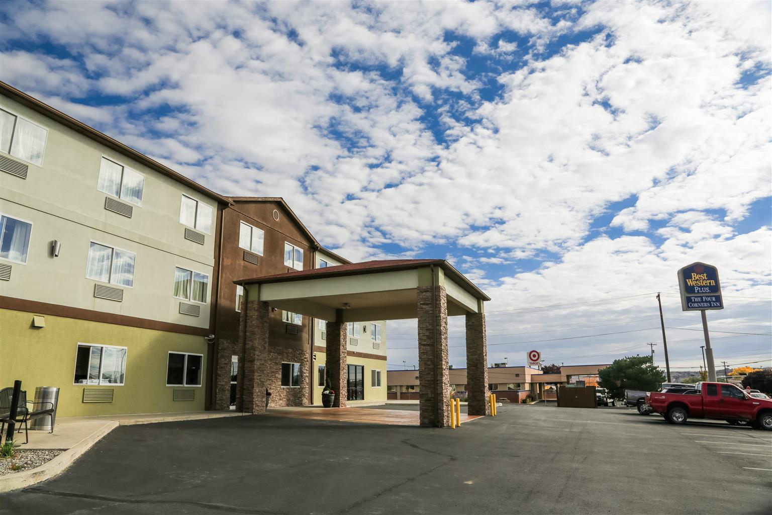 Best Western Plus The Four Corners Inn Φάρμινγκτον Εξωτερικό φωτογραφία